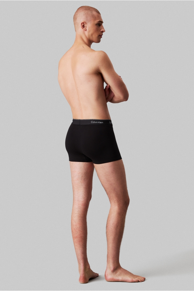RELAXED DART TRUNK LV00NB4286 BLACK W/ BLACK WBS